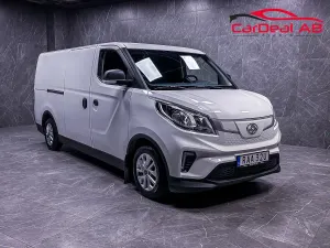 Maxus eDeliver 3 2022